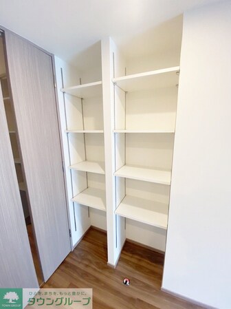 グランジット蔵前の物件内観写真